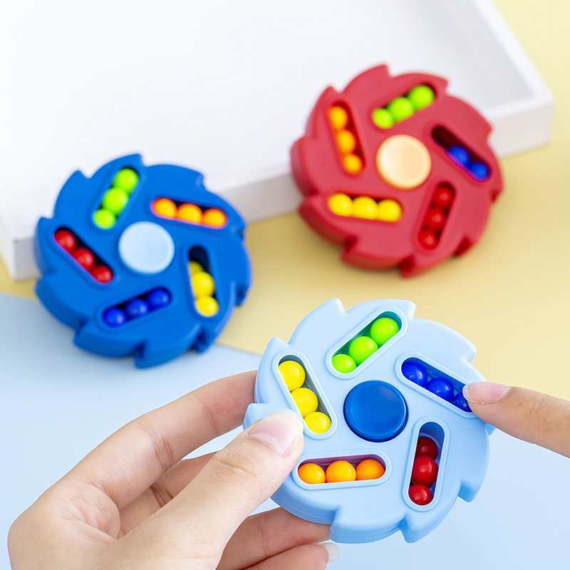 2 шт., волшебная вращающаяся г – обзор и цена Kids Toys Low Price
