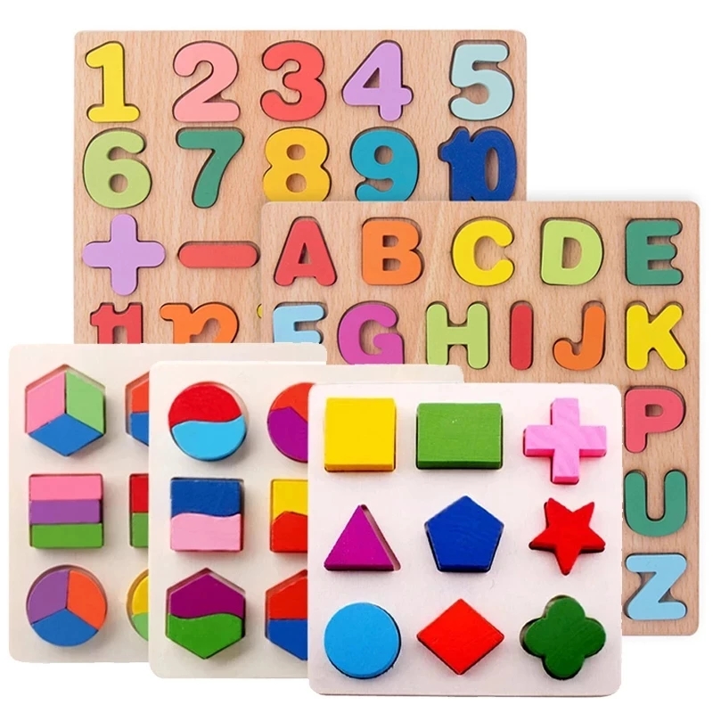Деревянные игрушки Монтессори  – обзор и цена Kids Toys 2 Year Old