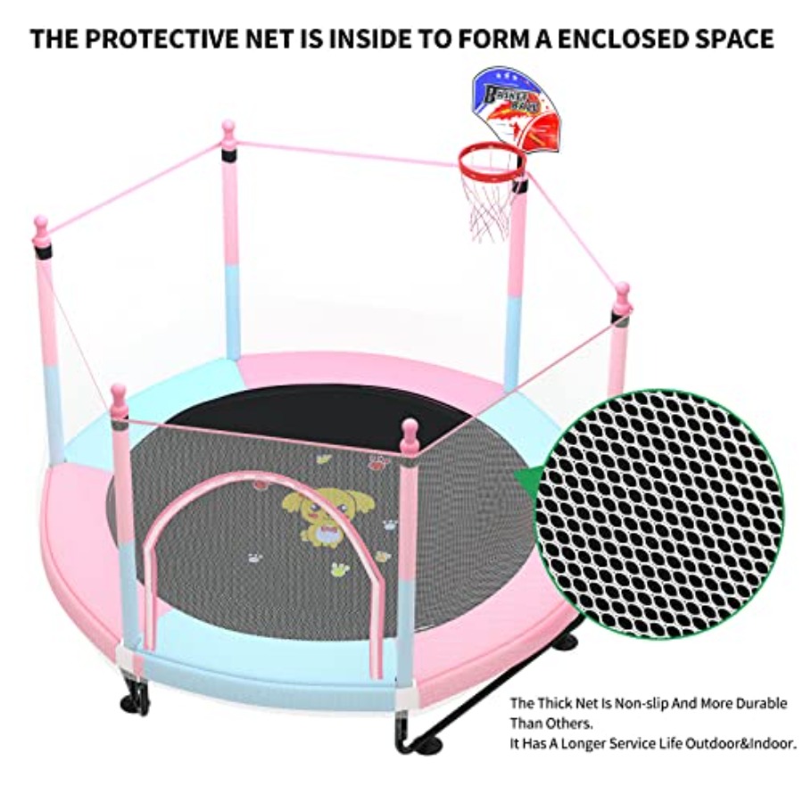 Батут для домашних развлечений – обзор и цена Trampoline Mini Indoor