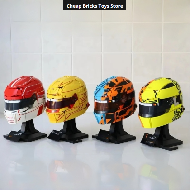 Конструктор-модель шлема Льюис – обзор и цена Kids Toys John Lewis