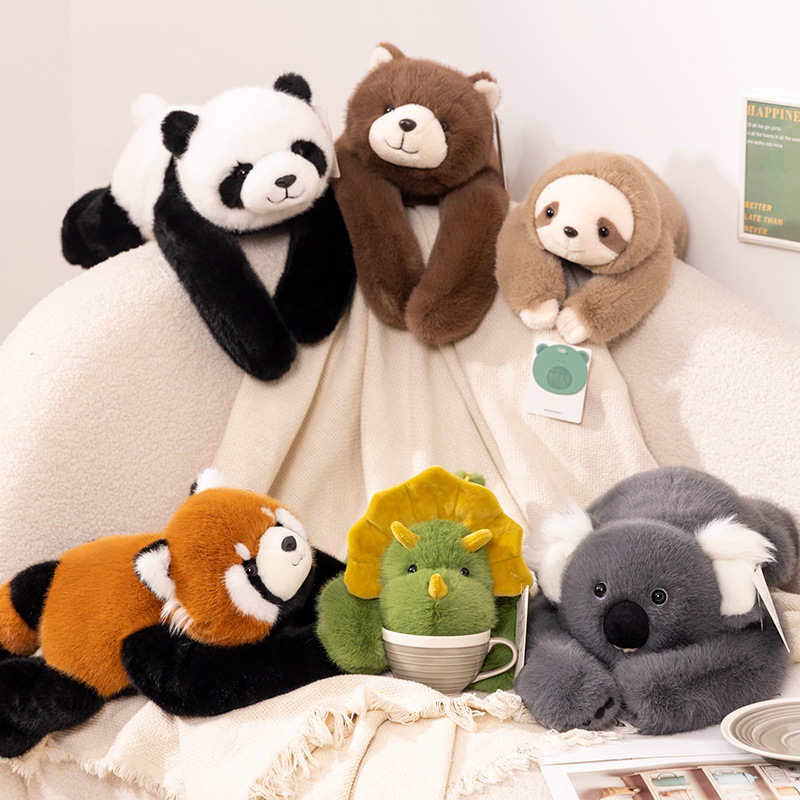 Мягкая плюшевая игрушка-подушк – обзор и цена Soft Plush Doll