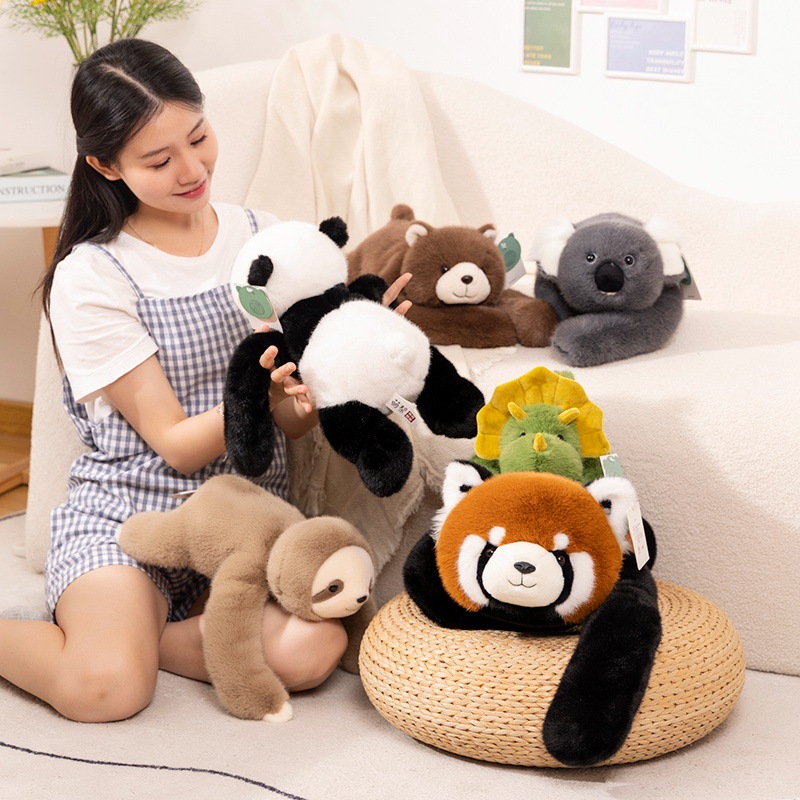 Мягкая плюшевая игрушка-подушк – обзор и цена Soft Plush Doll