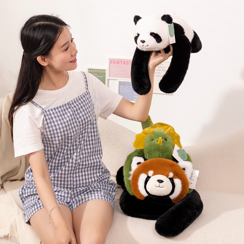 Мягкая плюшевая игрушка-подушк – обзор и цена Soft Plush Doll