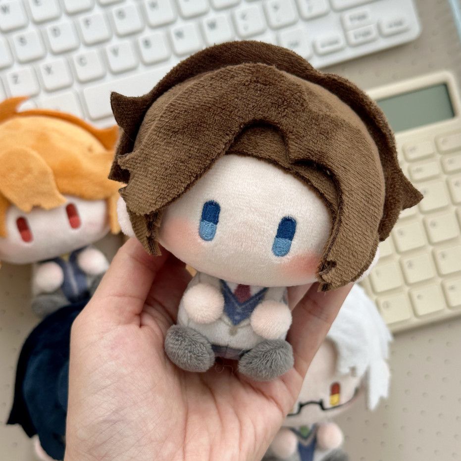 Новая плюшевая кукла Tears of  – обзор и цена Soft Plush Doll