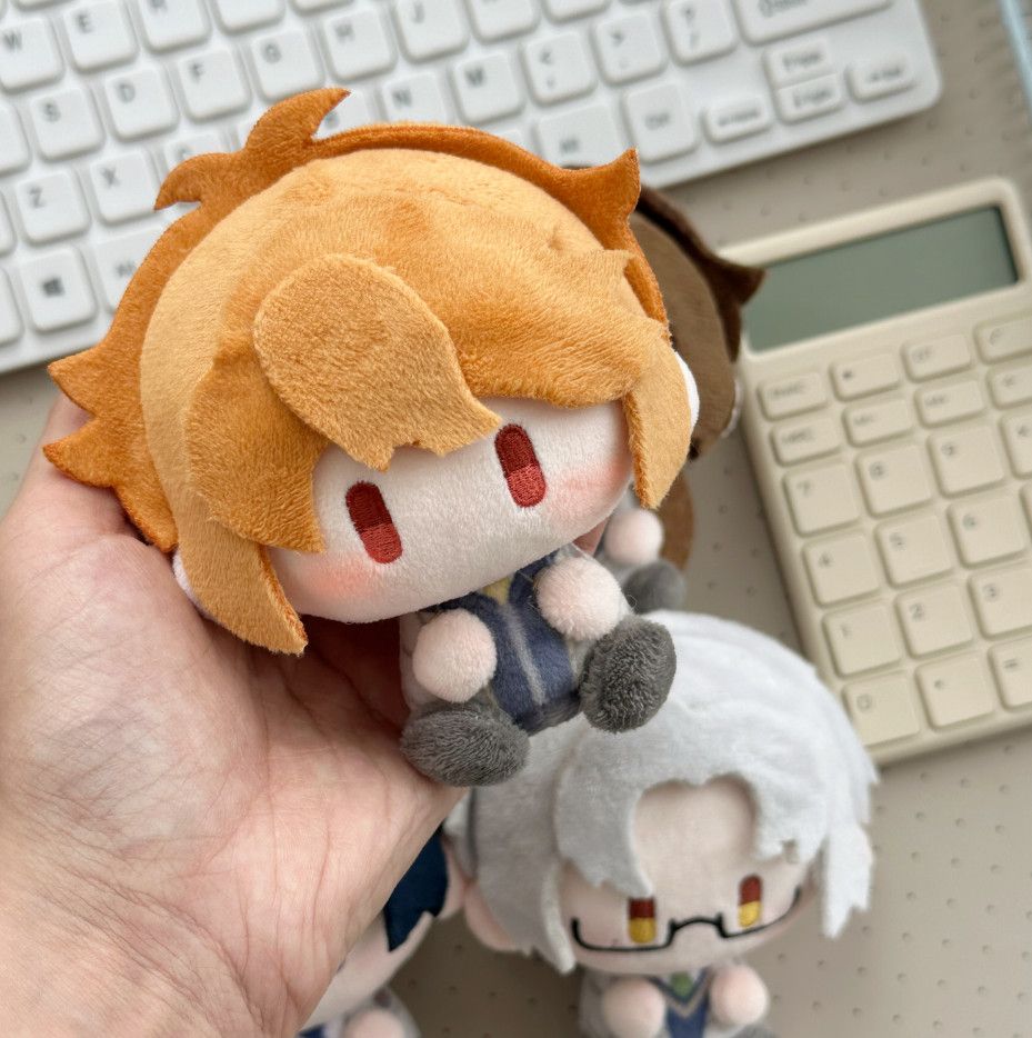 Новая плюшевая кукла Tears of  – обзор и цена Soft Plush Doll