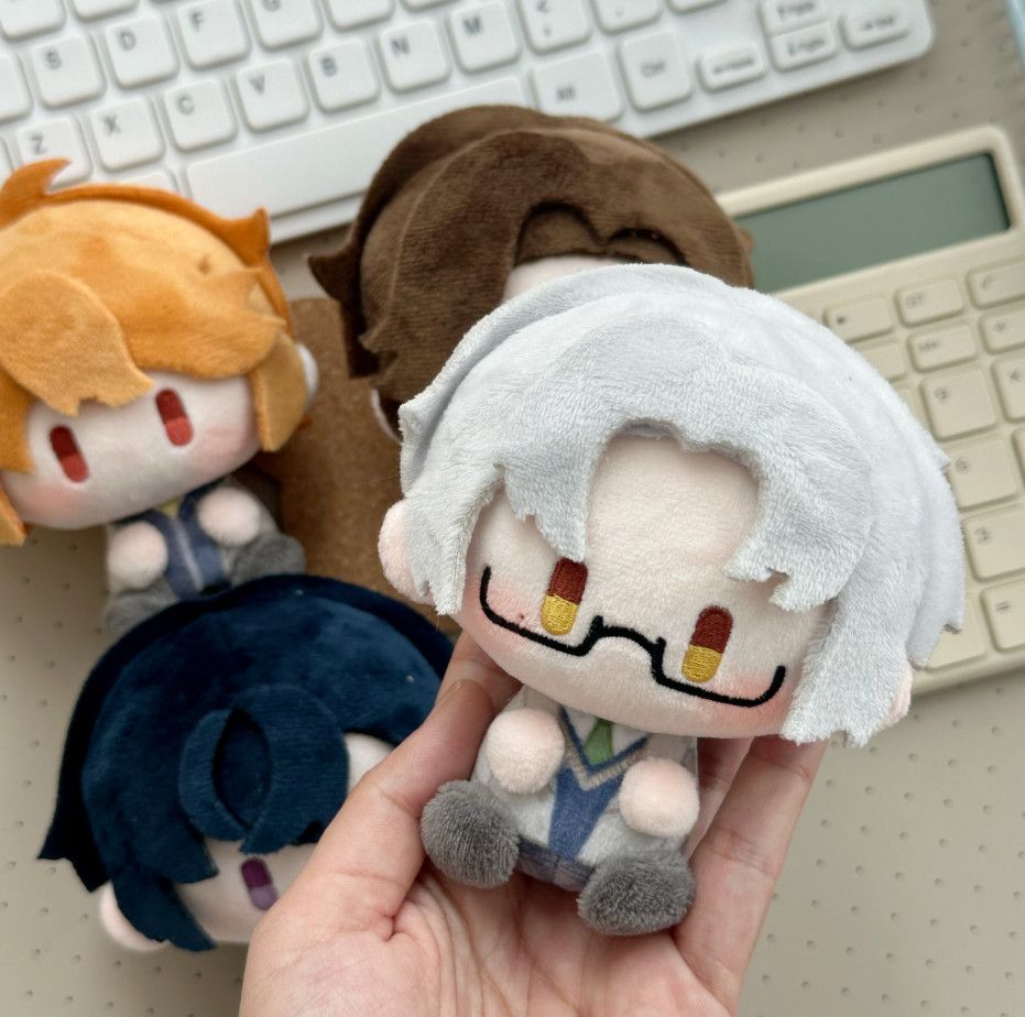Новая плюшевая кукла Tears of  – обзор и цена Soft Plush Doll