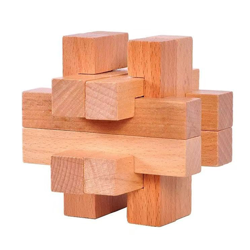 Деревянные головоломки для взр – обзор и цена Wooden Puzzle Kids
