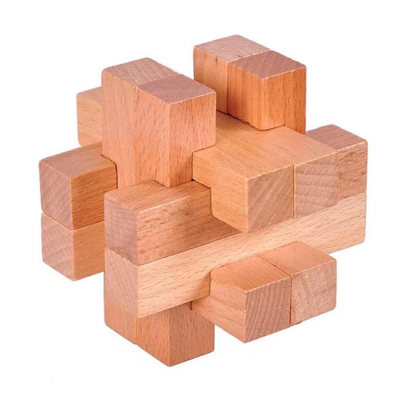 Деревянные головоломки для взр – обзор и цена Wooden Puzzle Kids