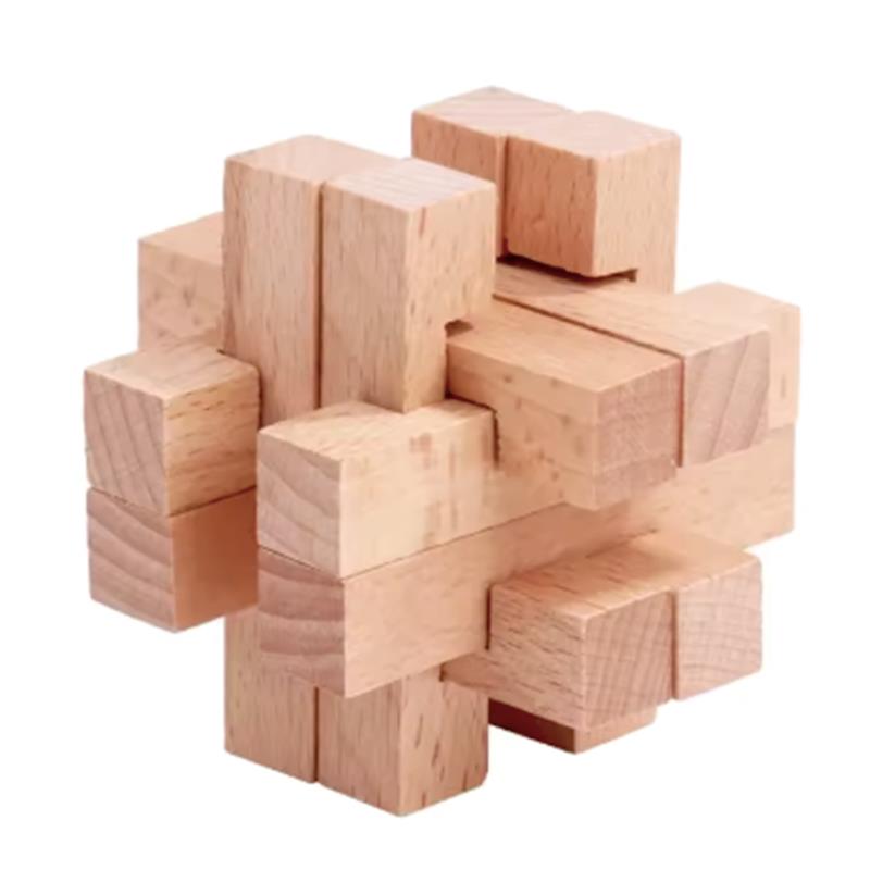 Деревянные головоломки для взр – обзор и цена Wooden Puzzle Kids
