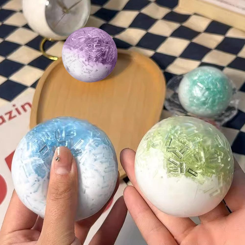 Мягкий сенсорный фиджет-шар из – обзор и цена Sensory Fidget Toys