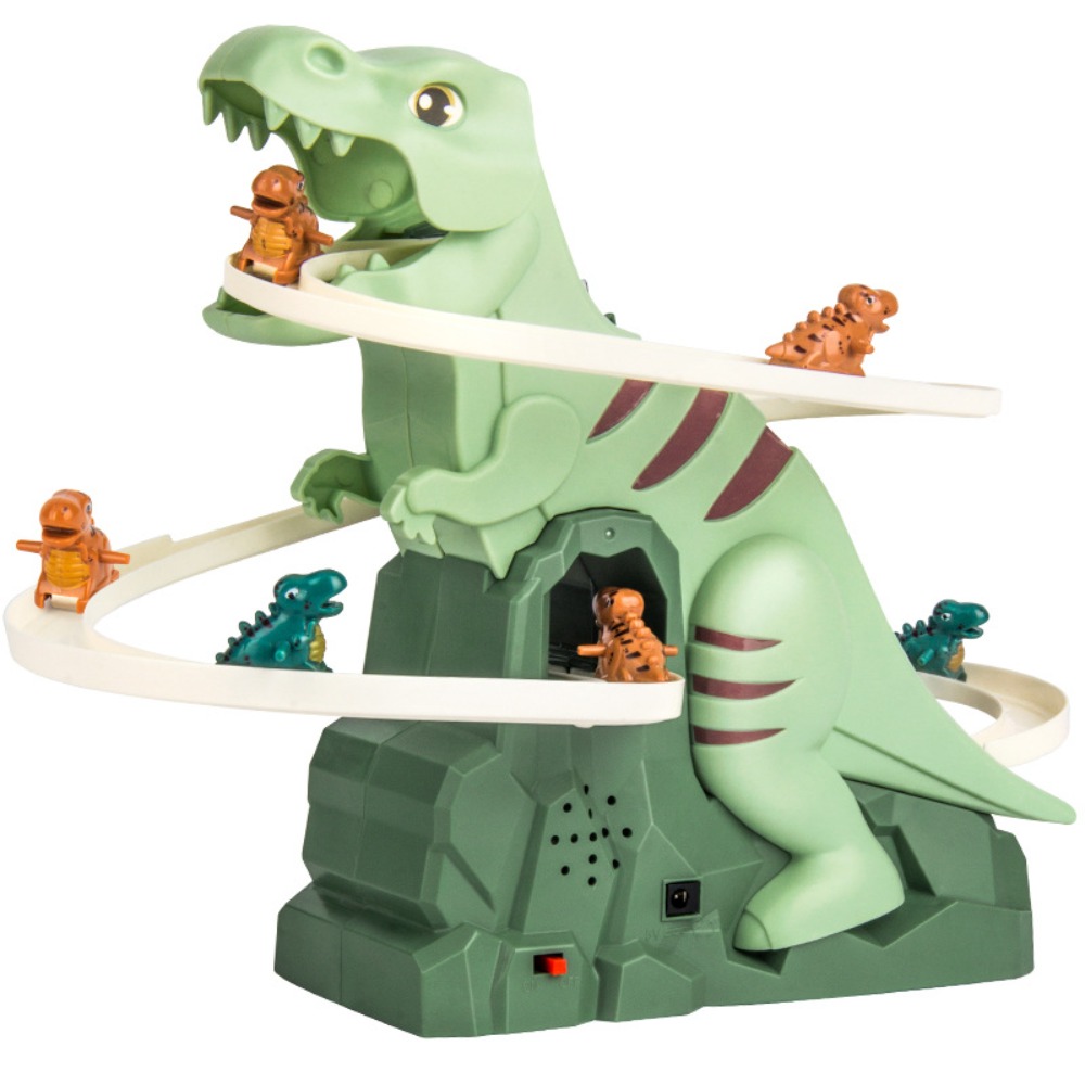 Со световой музыкой, электриче – обзор и цена Kids Toys Dinosaur