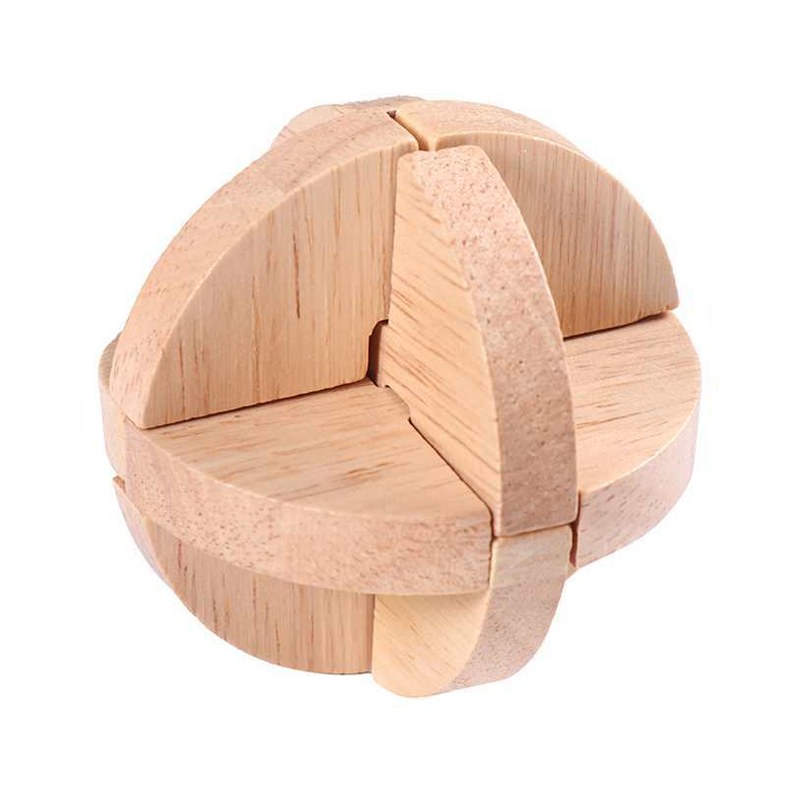 Классические деревянные голово – обзор и цена Wooden Puzzle Kids