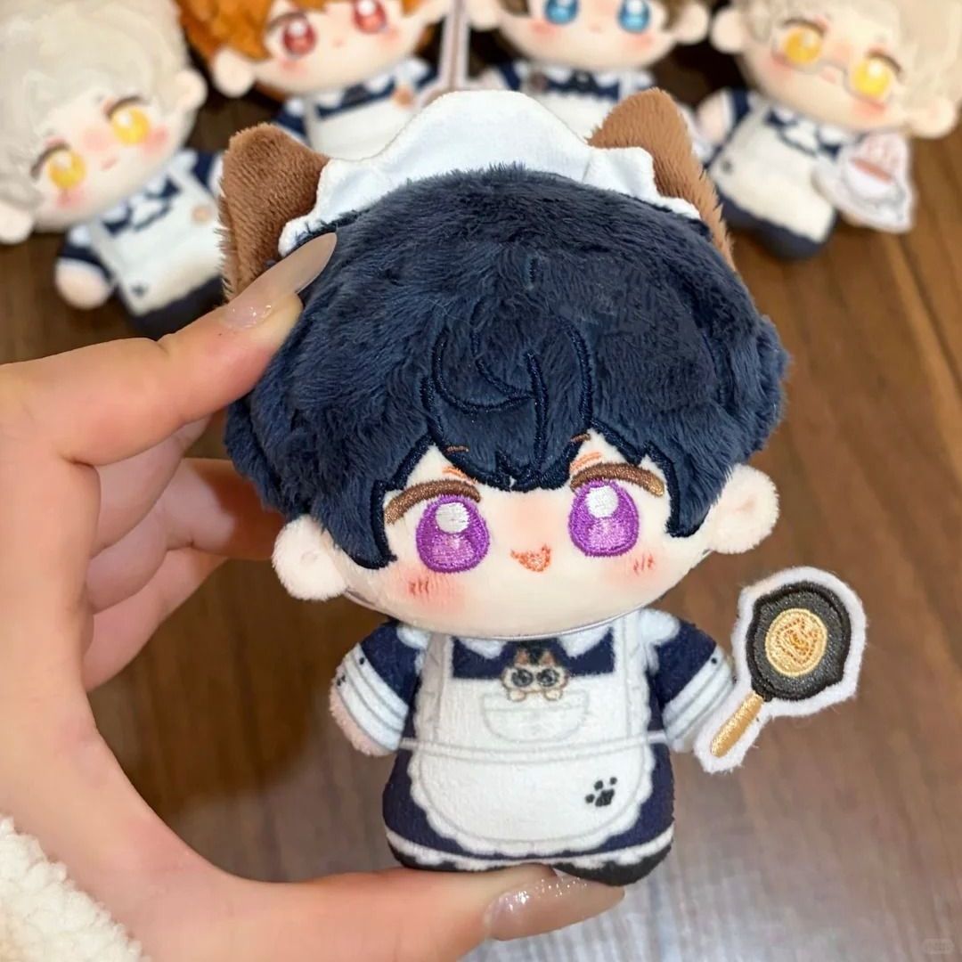 Плюшевая кукла Артем Вон Хаген – обзор и цена Soft Plush Doll
