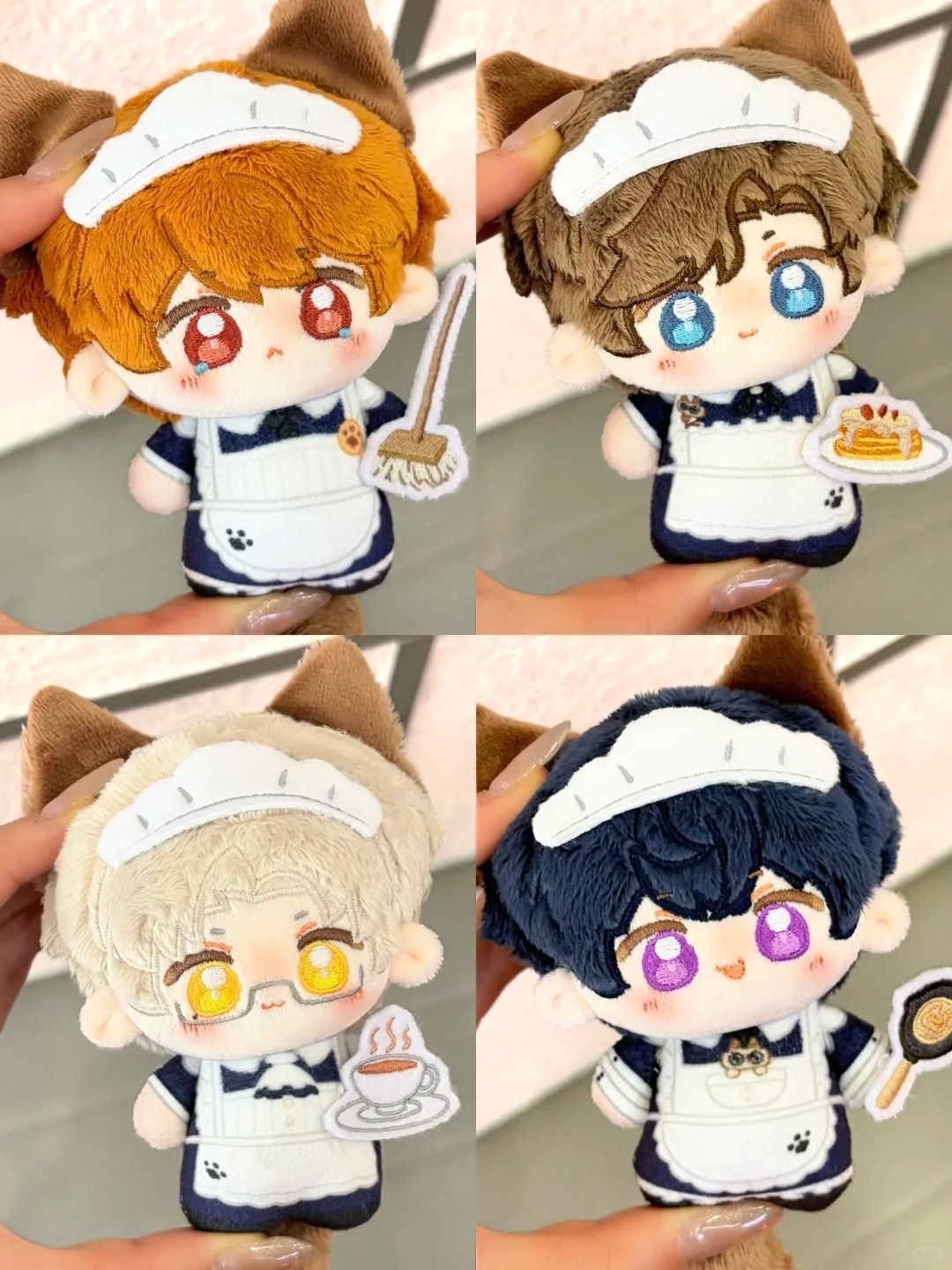 Плюшевая кукла Артем Вон Хаген – обзор и цена Soft Plush Doll