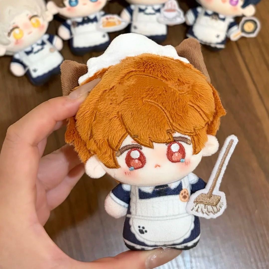 Плюшевая кукла Артем Вон Хаген – обзор и цена Soft Plush Doll