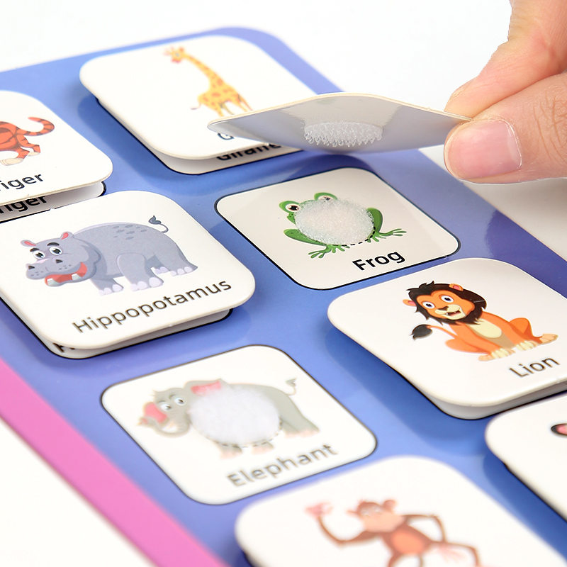 Детская занятая книга Монтессо – обзор и цена Kids Toys 2 Year Old