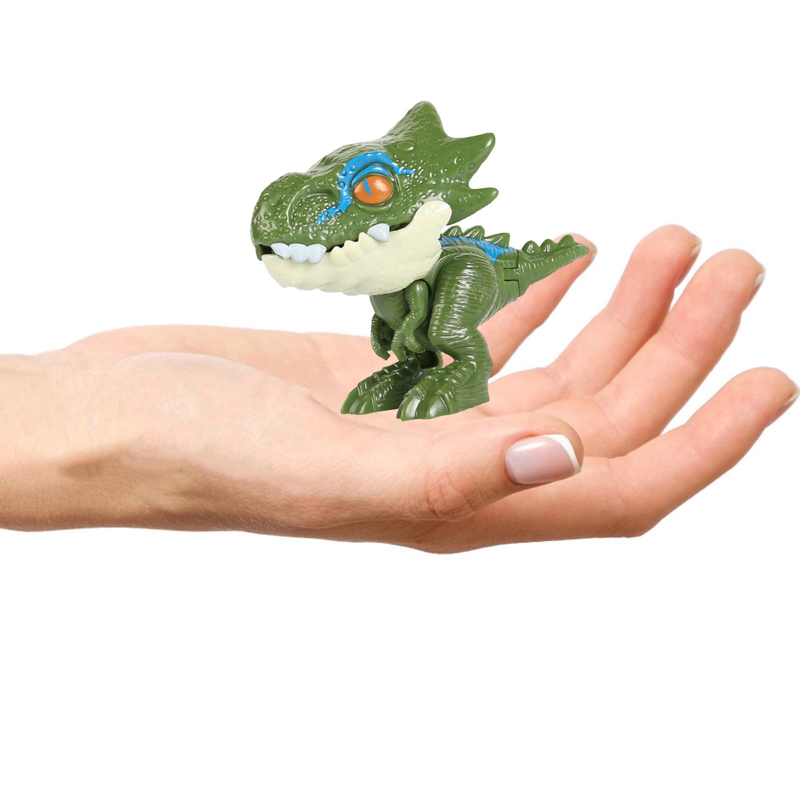 Игрушка-динозавр на палец, мод – обзор и цена Kids Toys Dinosaur