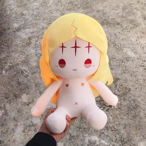 Плюшевая кукла для косплея Ани – обзор и цена Soft Plush Doll