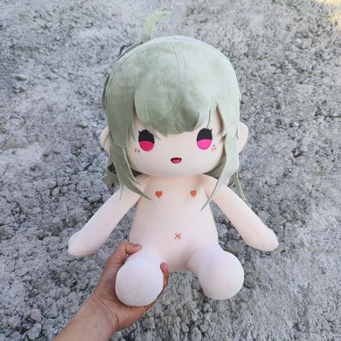 Плюшевая кукла для косплея Ани – обзор и цена Soft Plush Doll