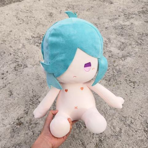 Плюшевая кукла для косплея Ани – обзор и цена Soft Plush Doll