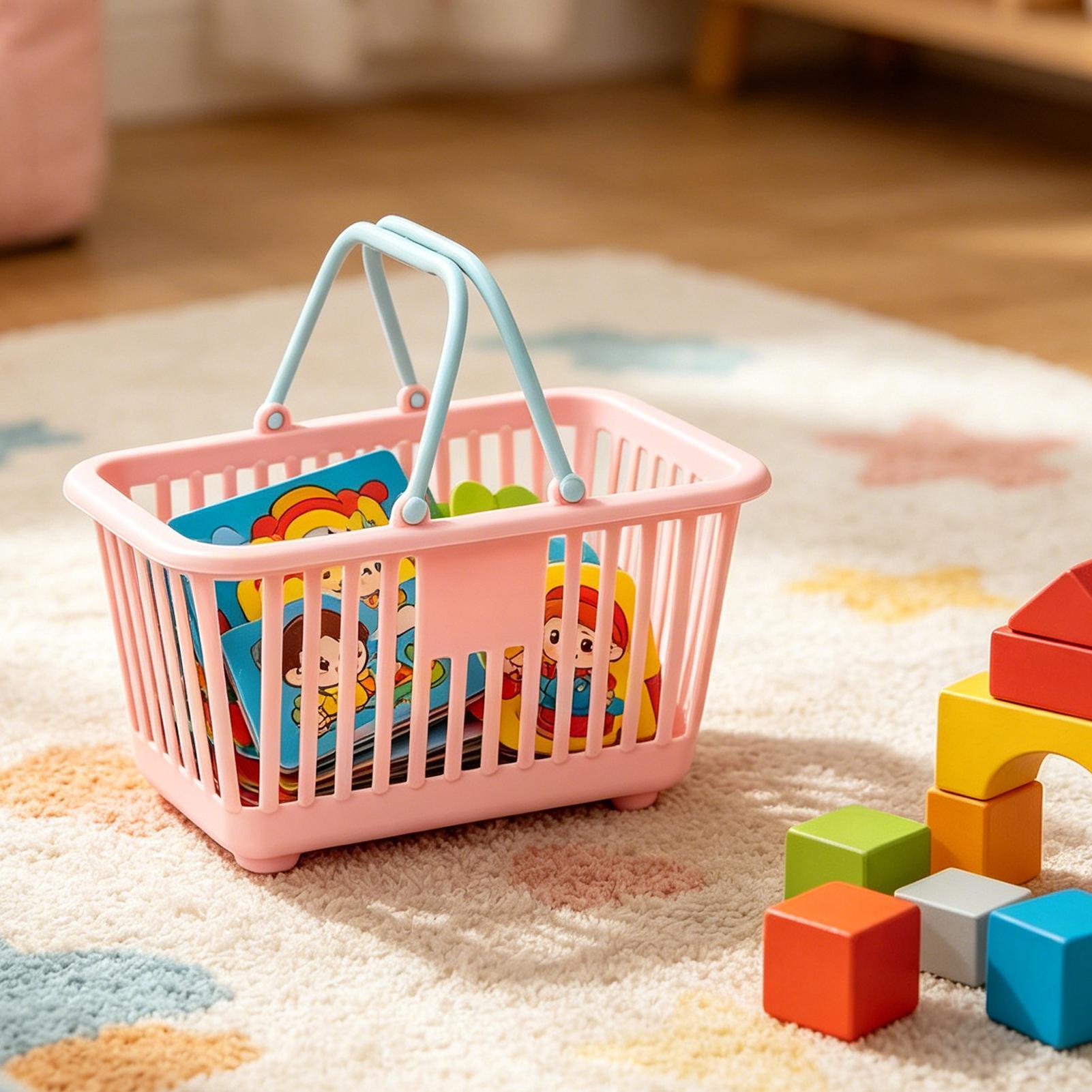 Мини-корзина для покупок, порт – обзор и цена Kids Toys Shop