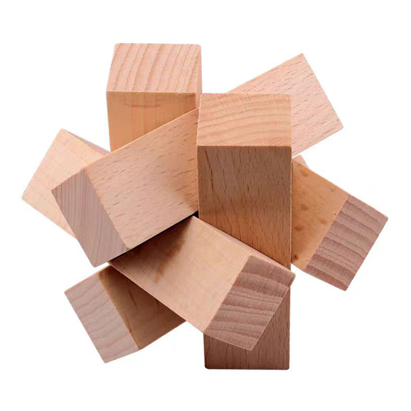 Деревянная головоломка-пазл дл – обзор и цена Wooden Puzzle Kids
