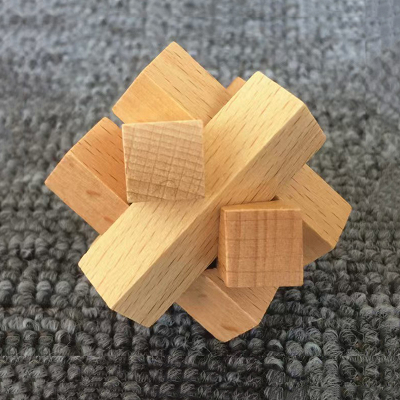 Деревянная головоломка-пазл дл – обзор и цена Wooden Puzzle Kids